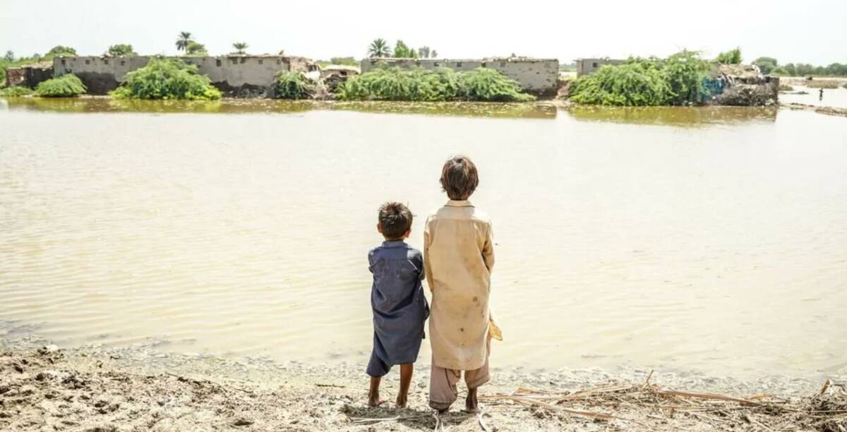 54 lagi terkorban, 6 cedera dalam bencana banjir di Pakistan ...