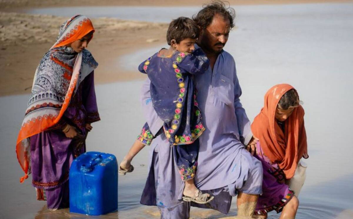 Tiada kata mampu gambarkan kesan bencana banjir Pakistan | UMMAHToday ...