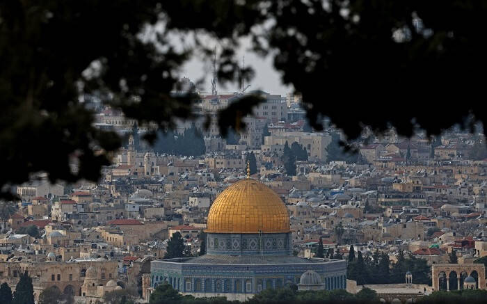 Mesir gesa israel hentikan ketegangan di kompleks Al Aqsa | UMMAHToday ...