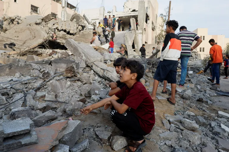 Mengapa Biden meragui angka kematian Palestin? | UMMAHToday | Sumber ...