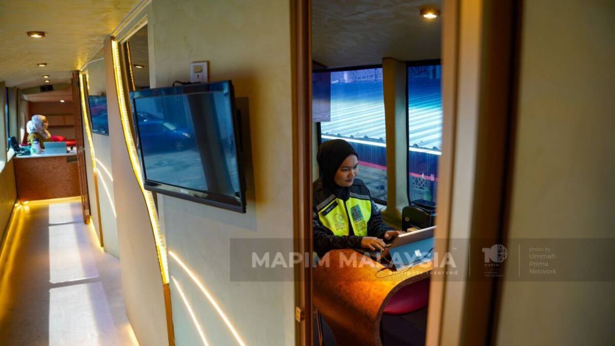 Mobile Clinic MAIWP-MAPIM teruskan komitmen jaga kesihatan warga kota