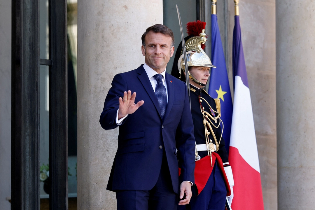 Perancis ‘Bertekad’ Mengiktiraf Negara Palestin, Kata Menteri Luar