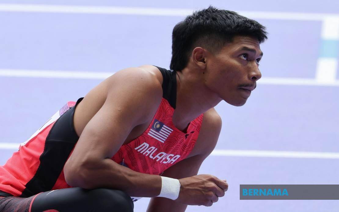Terbuka India: Azeem Rangkul Emas, Danish Bawa Pulang Gangsa Acara 100 Meter
