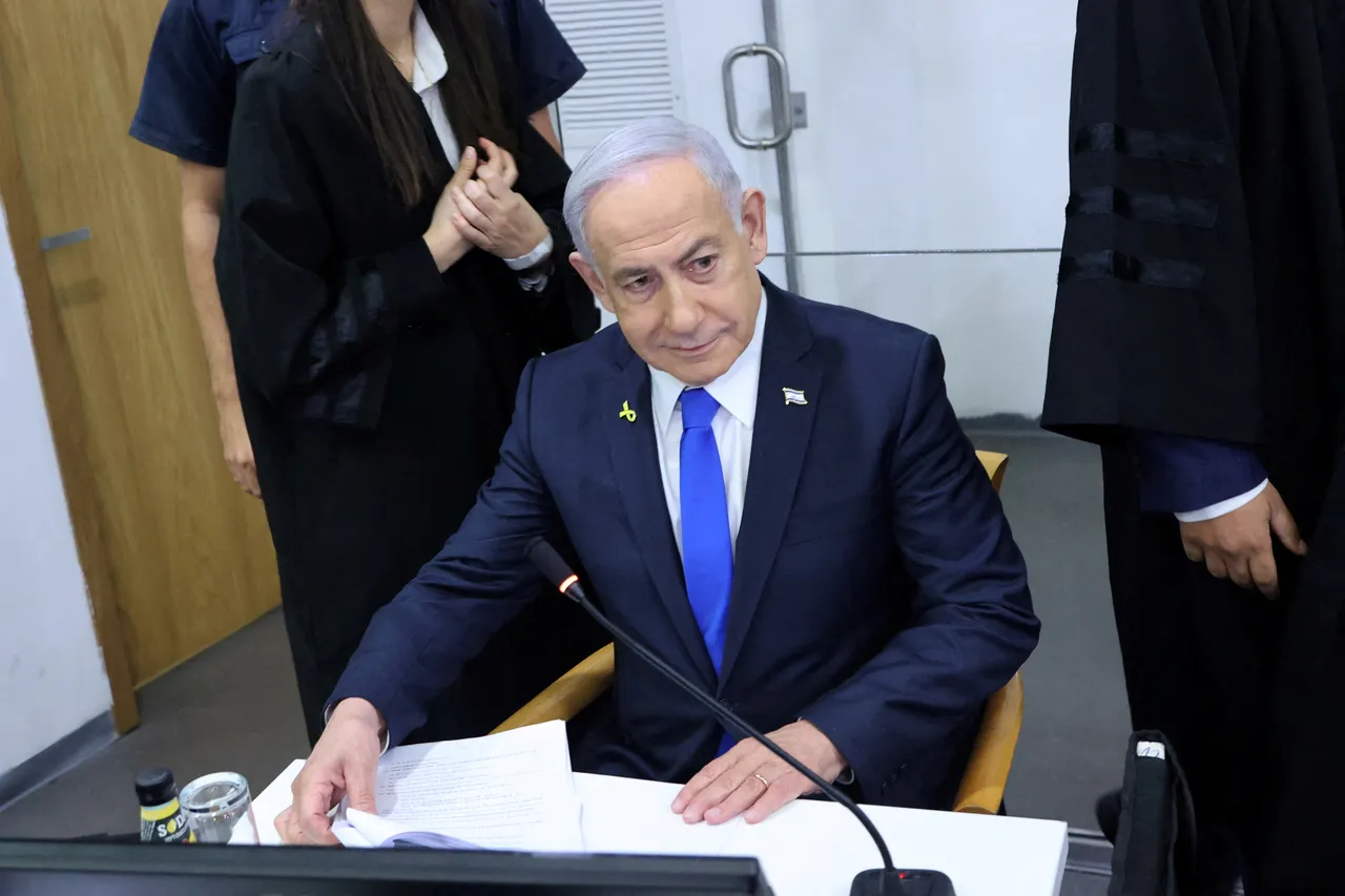 Bekas Ketua Tentera Israel Gadi Eisenkot Atasi Netanyahu bagi Jawatan Perdana Menteri
