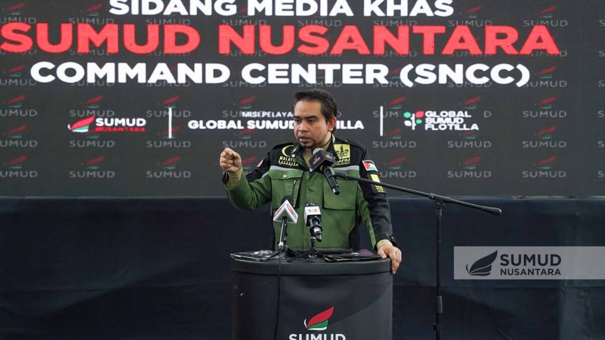 Lebih 50,000 Petisyen Global Sokong Aktivis GSF 2.0 Dibebaskan - KP SNCC