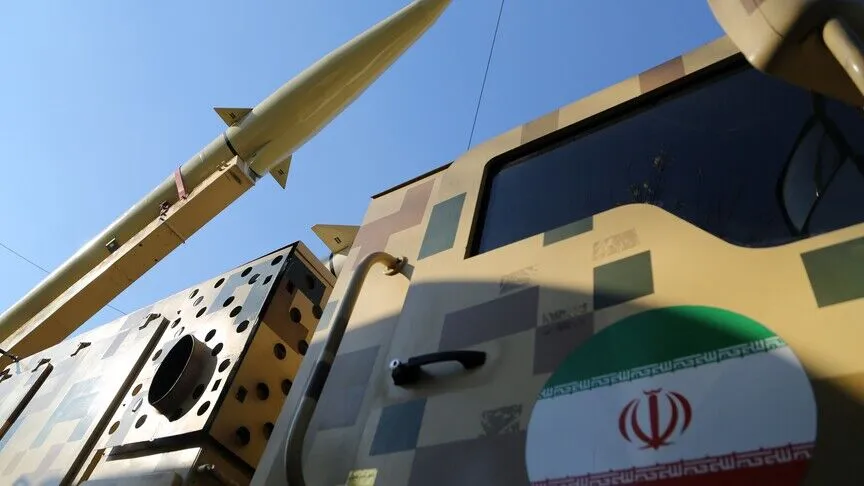 IRGC Iran Tembak Jatuh Dron MQ-1 Milik AS di Selat Hormuz